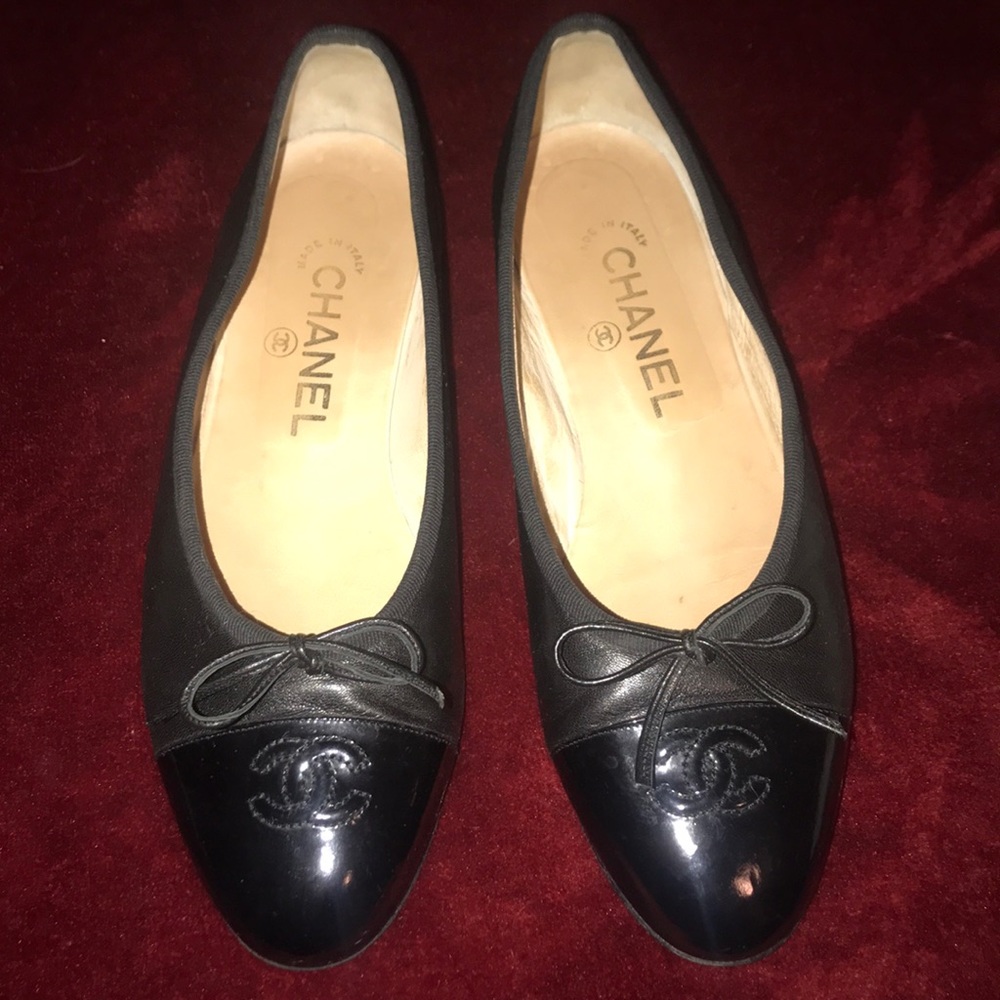 Chanel shoes